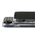Black & White USA Flag iPhone 15 MagSafe Case
